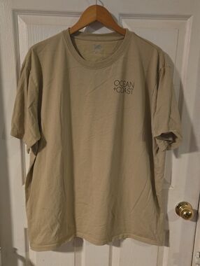 Ocean + Coast T-shirt